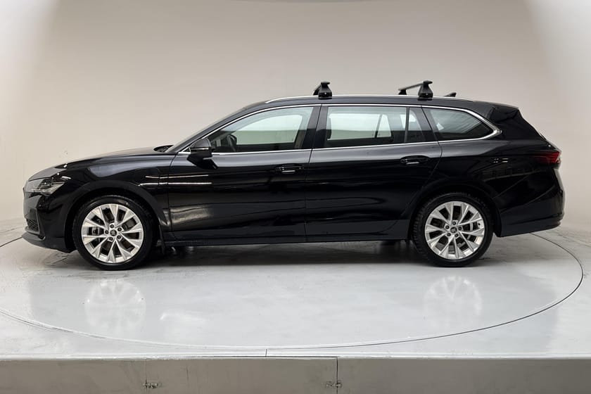 Bild 2 av Škoda Superb iV Kombi 1.5 TSI (204hk) Transportpaket