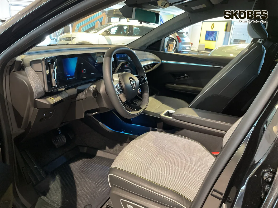Renault Scenic E-Tech