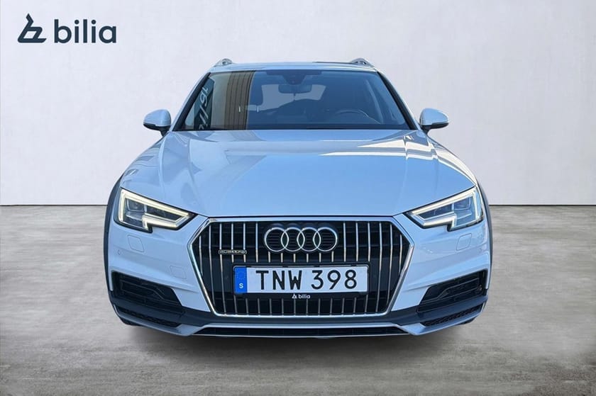Bild 5 av Audi A4 allroad quattro