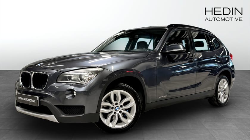 Bild 1 av BMW X1 xDrive20d 20d xDrive Drag