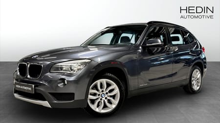 BMW X1 xDrive20d 20d xDrive Drag