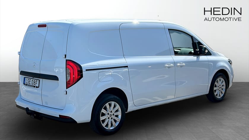 Bild 2 av Mercedes-Benz Citan 112 CDI L2 EDITION 1