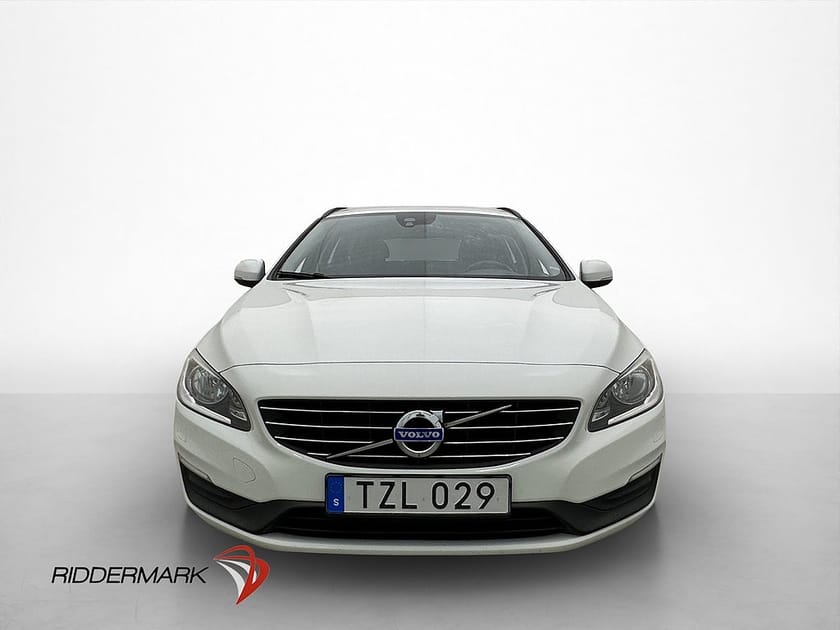 Bild 2 av Volvo V60 D2 115hk Kinetic Värmare Drag Rattvärme 0.41l/Mil
