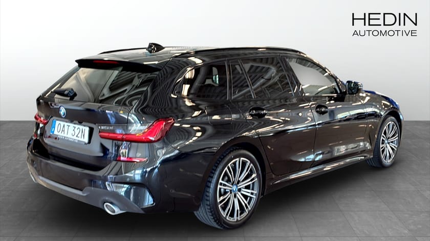 Bild 2 av BMW 330e xDrive Touring 
