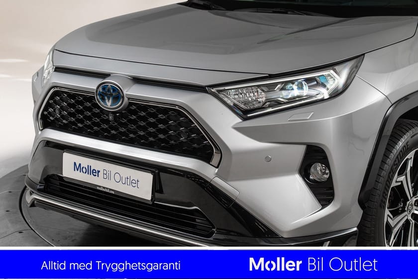 Bilde 2 av Toyota RAV4 Plug-in Hybrid PHEV AWD-i Executive aut