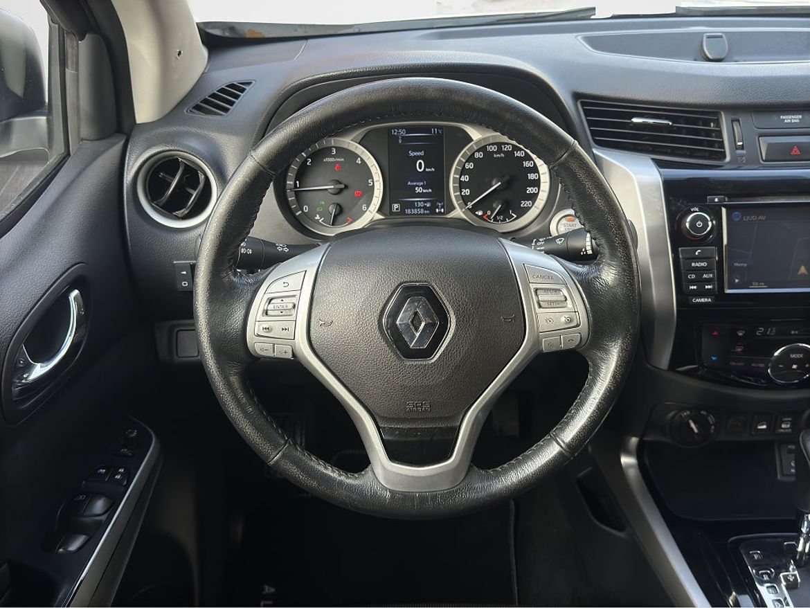 Renault Alaskan, bild 12 av 22