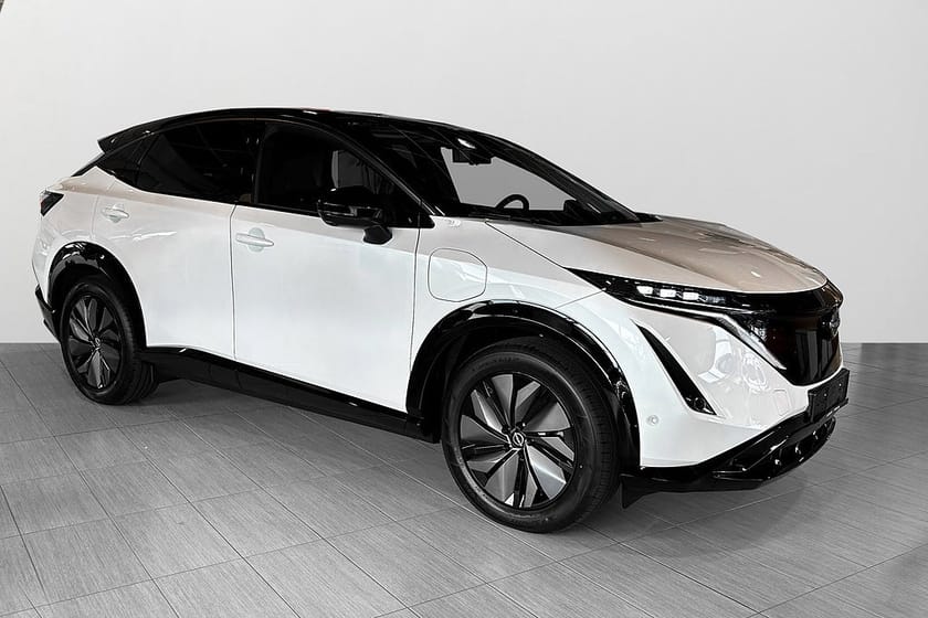 Bild 2 av Nissan Ariya 87 e-4ORCE kWh 306hk AWD EVOLVE 22 kW