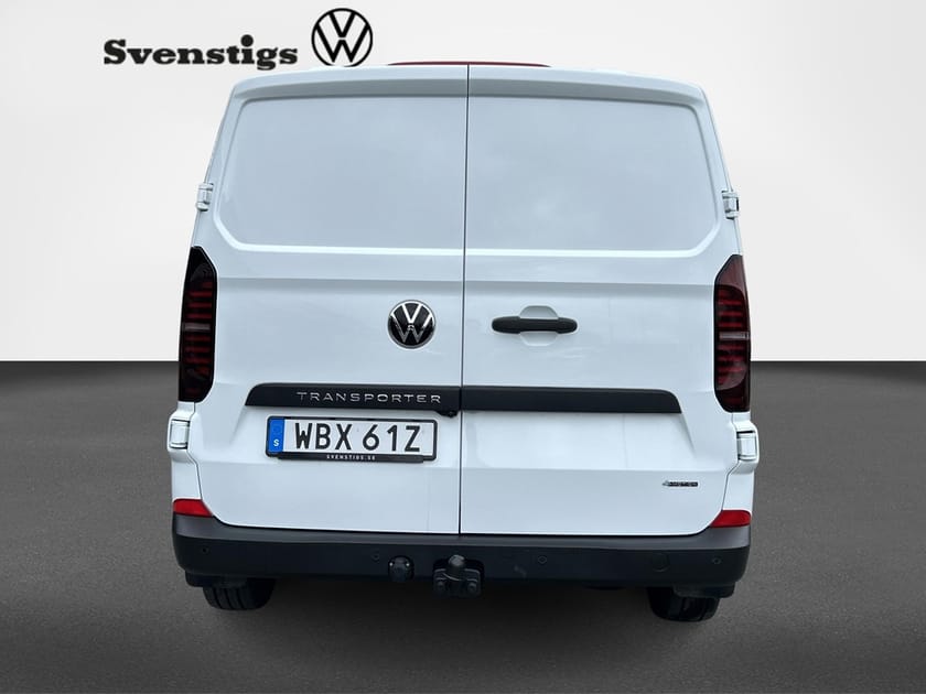 Bild 4 av Volkswagen Transporter skåp L2 TDI 150hk 4motion Värmare Drag