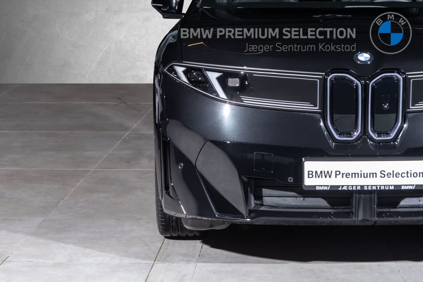 Bilde 5 av BMW iX3 50 xDrive