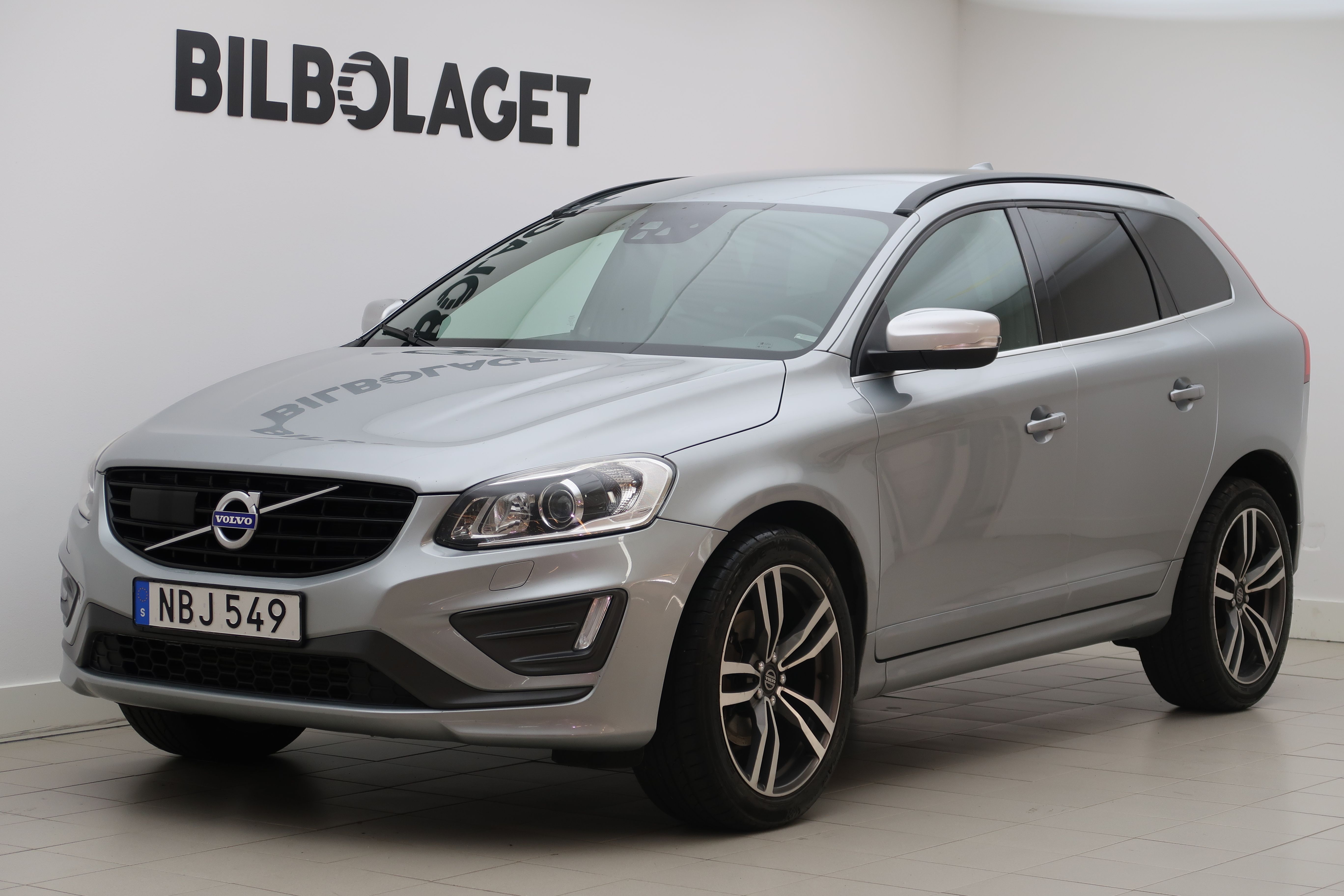 Volvo XC60 190 л.с.