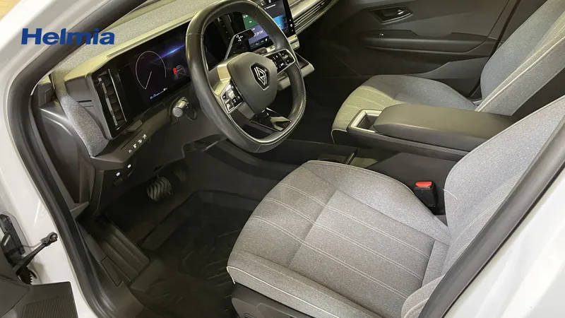 Bild 11 av 13 – Renault Mégane E-TECH Equilibre 40kWh/130hk