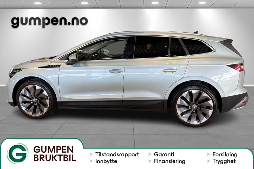Bilde 2 av Škoda Enyaq iV 80 iV80