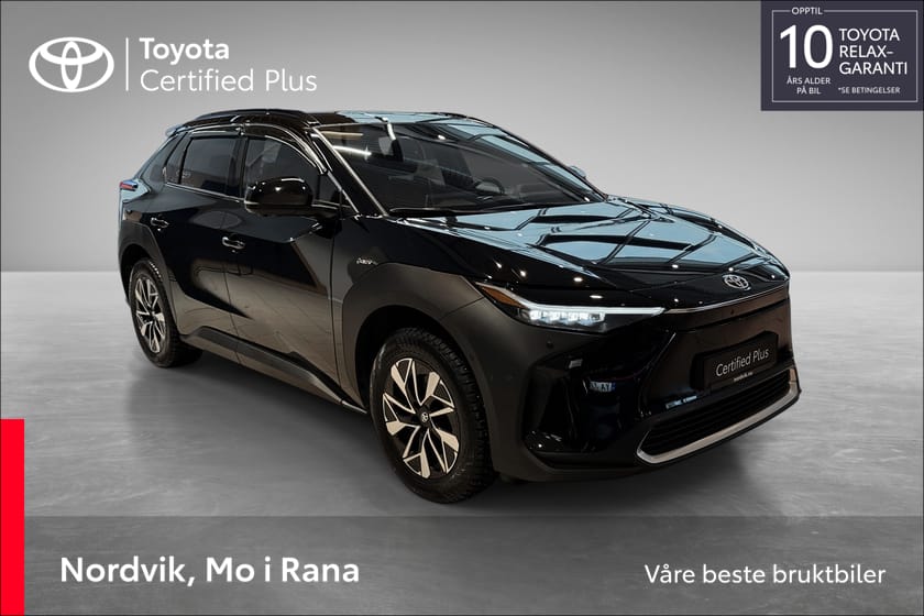 Bilde 4 av Toyota bZ4X Executive AWD