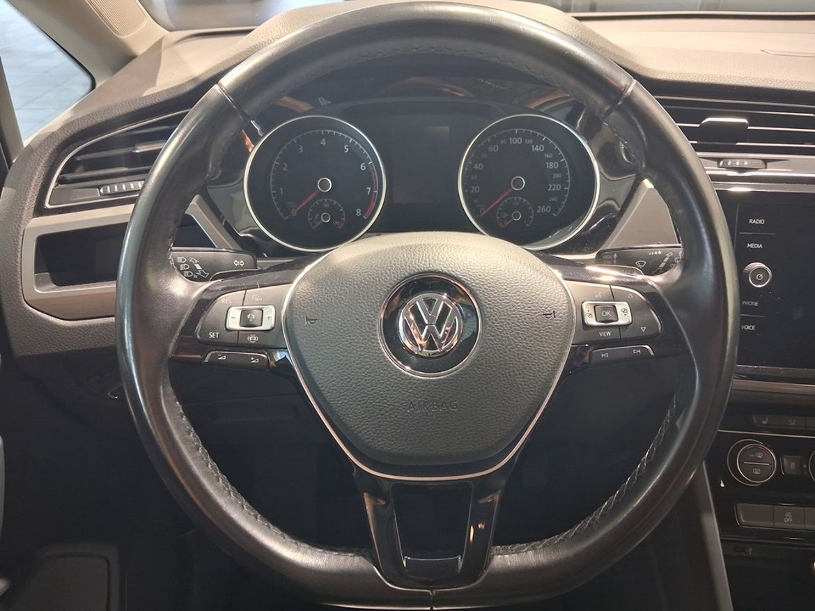 Volkswagen Volkswagen Touran — bild 8