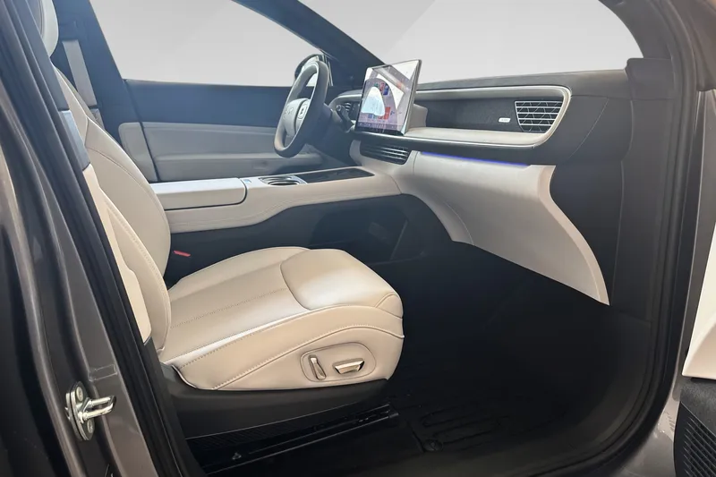 XPENG G6 Performance bilde 20