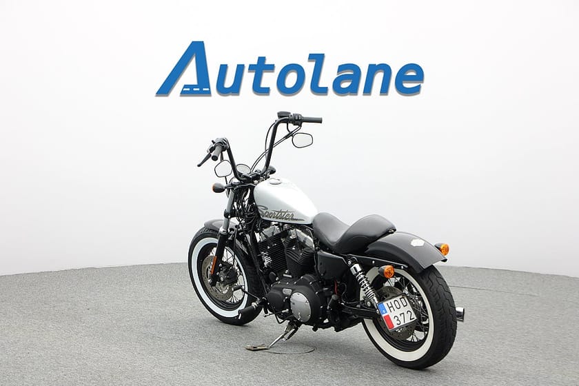 Bild 3 av Harley-Davidson Forty-Eight XL1200, Forty-Eight* Nya däck, Nyservad*