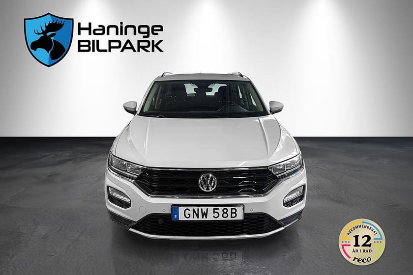 Bild 3 av Volkswagen T-Roc