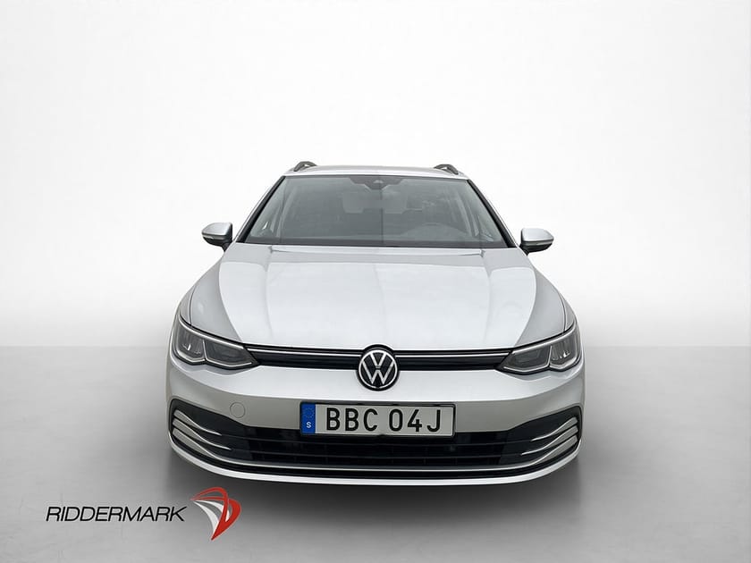 Bild 2 av Volkswagen Golf Sportscombi SC 1.5 TGI Cockpit Kamera Adapt-fart CarPlay