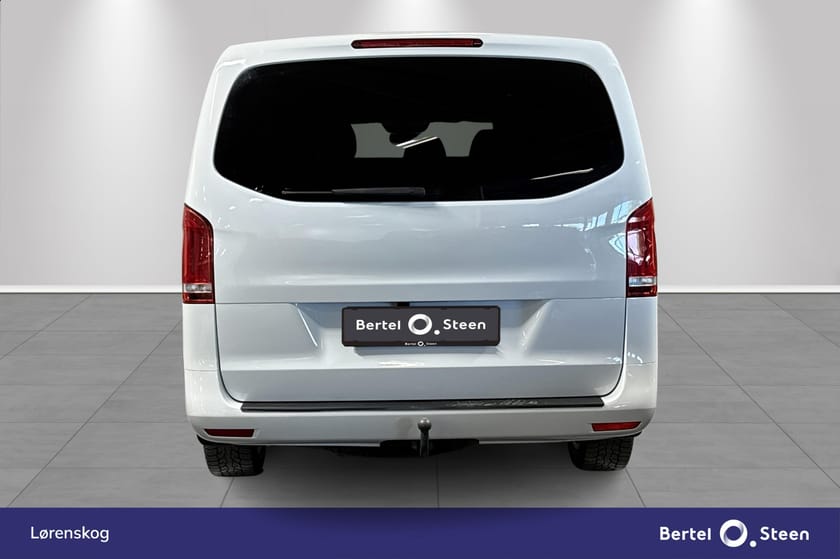 Bilde 4 av Mercedes-Benz Vito 119 CDI 4x4 3.0t A2 4MATIC | Webasto | AdCruise | Hengerfeste
