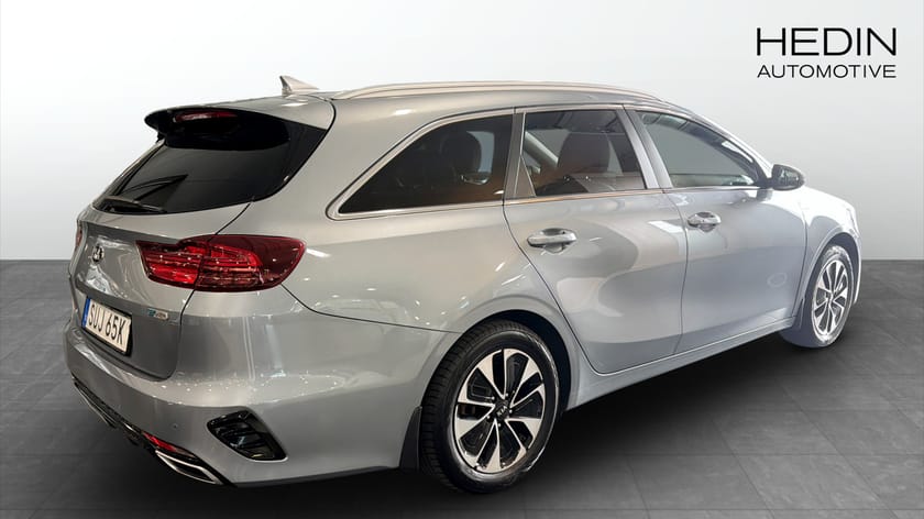 Bild 3 av Kia Ceed Sportswagon Plug-in Hybrid SW PHEV ADVANCE PLUS / DRAGKROK