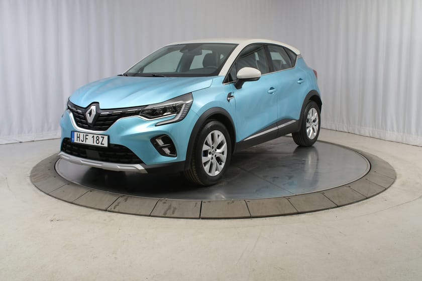Bild 4 av Renault Captur TCe 100 Intens