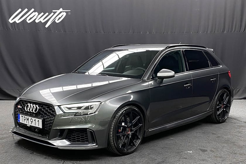 Bild 1 av Audi RS 3 Sportback RS3 400HK /Sportavgas /Magnetic Ride /B&O