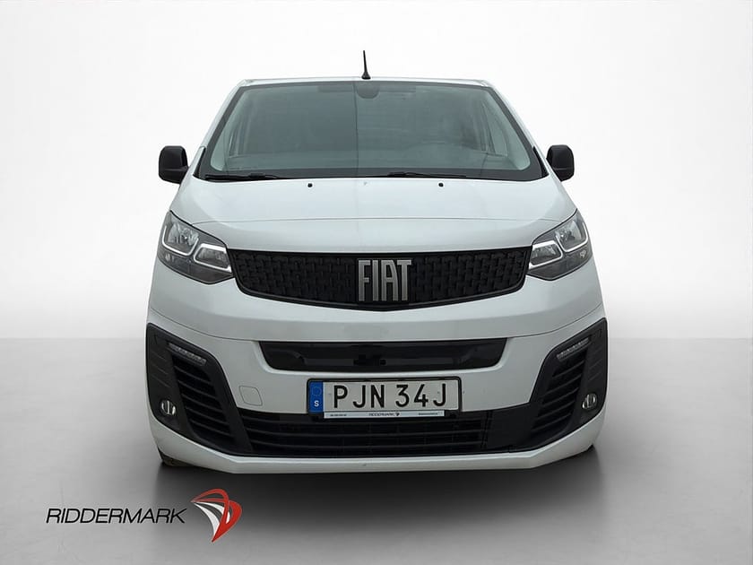 Bild 5 av Fiat E-Scudo 75 Skåpbil L3 136hk Drag 3-Sits Farthållare CarPlay MOMS