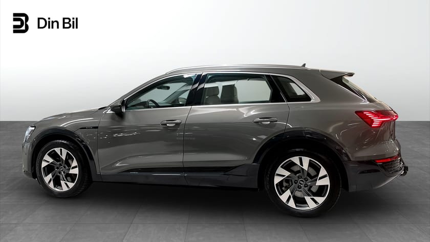 Bild 2 av Audi Q8 50 e-tron quattro 340HK Proline