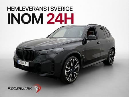 BMW X5 xDrive50e
