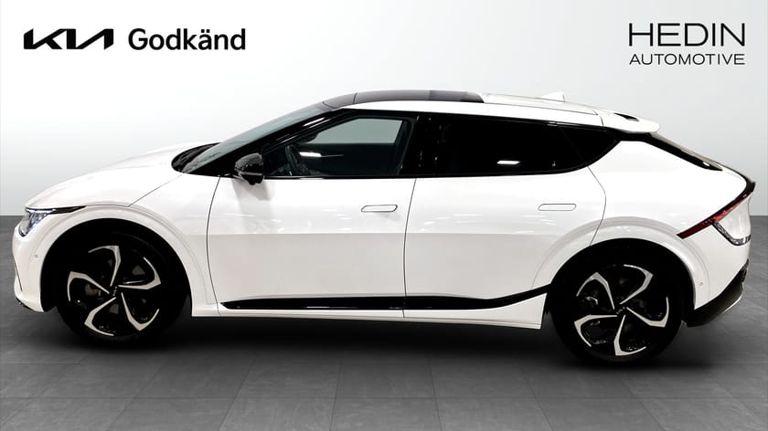 Bild 4 av Kia EV6 AWD GT-Line 20" & Sollucka | Godkänd