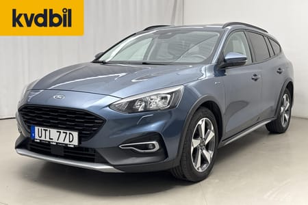 Ford Focus Active Kombi 1.0 EcoBoost (125hk) GPS Backkamera