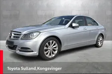 Thumnail bilde 0 av Mercedes-Benz C 180 CDI