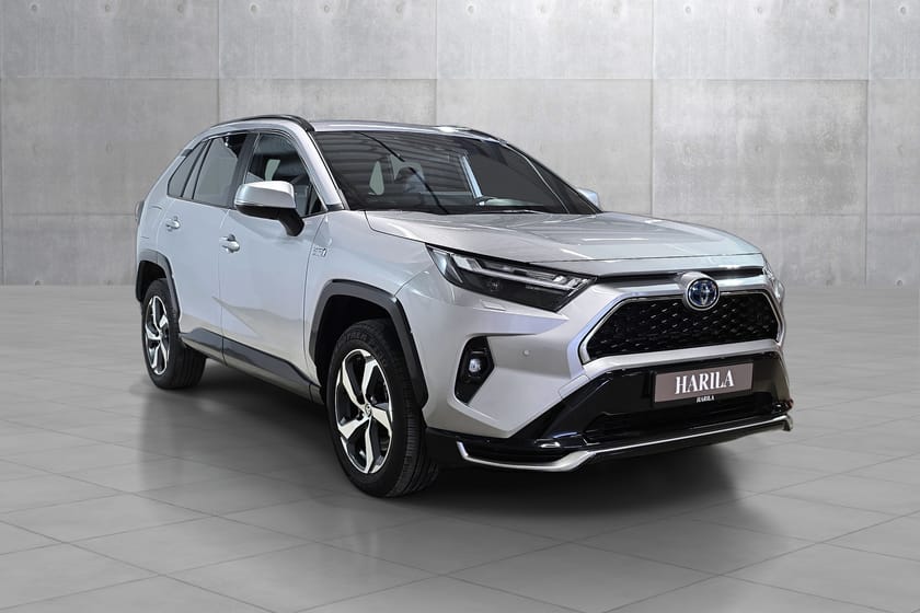 Bilde 3 av Toyota RAV4 Plug-in Hybrid Active Tech