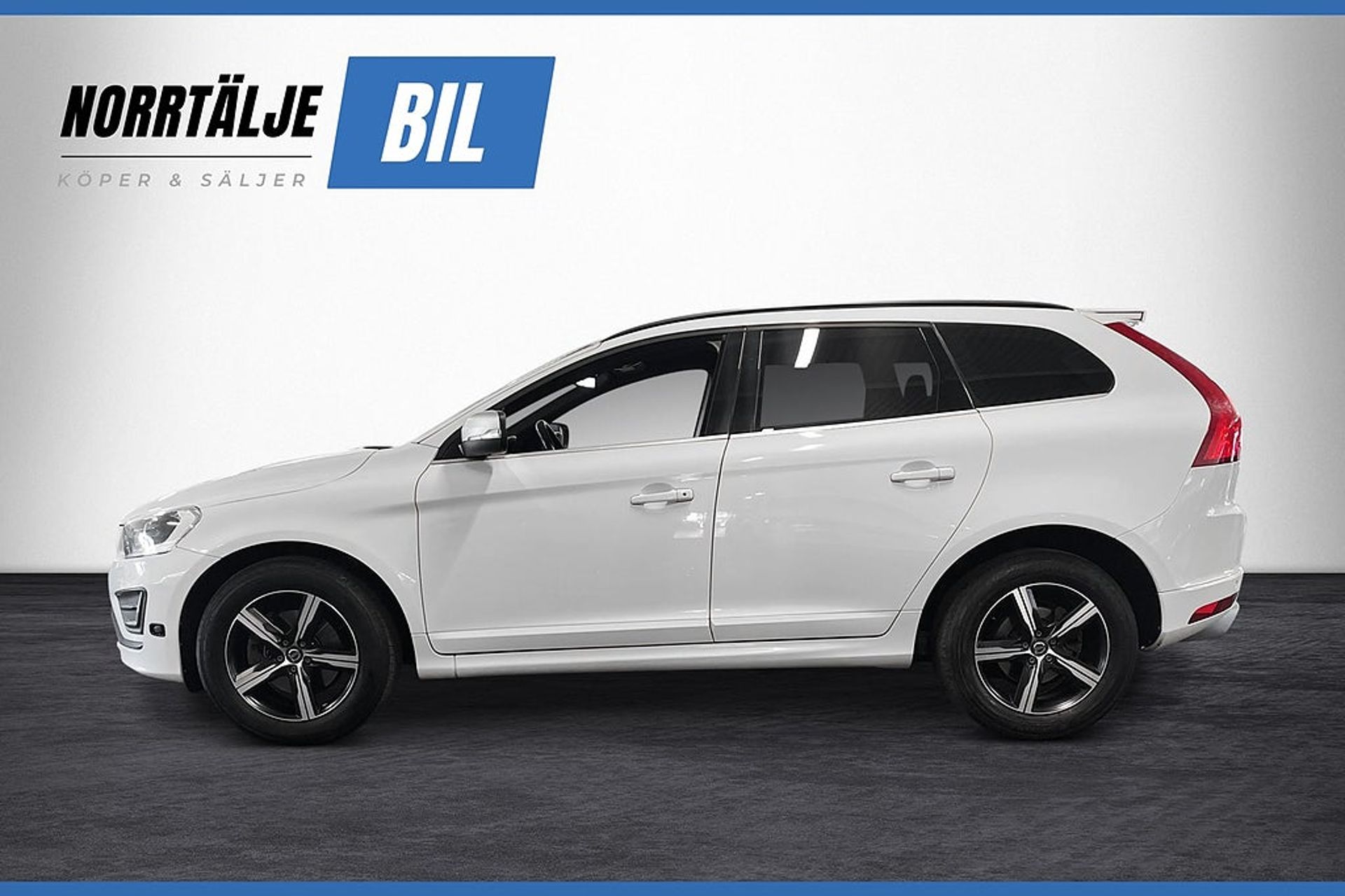 Volvo XC60 2017, bild 4/10