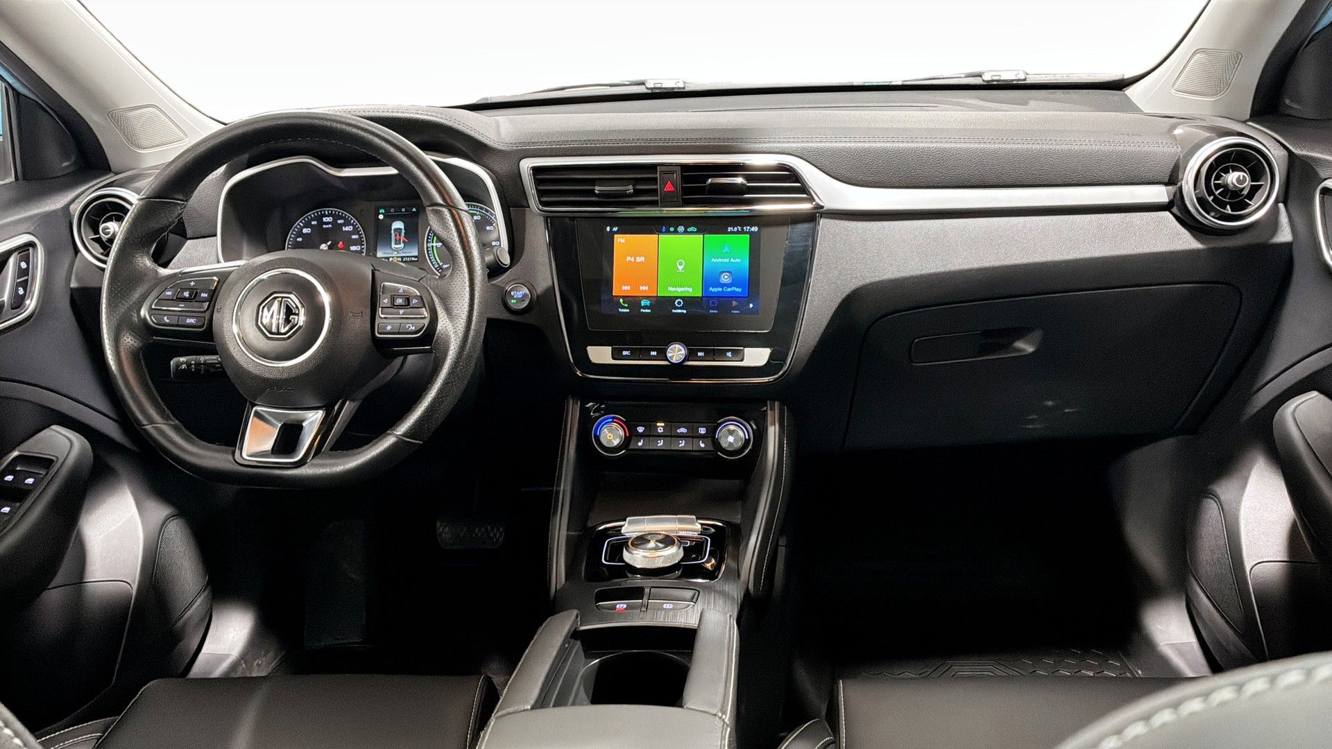 MG ZS Luxury 45kWh Pano 2020, bild 4/9