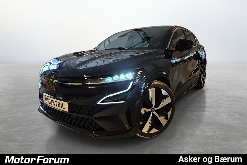 Bilde 1 av Renault Mégane E-TECH TECHNO 60KWH/NAVI/360KAMERA/GOD PLASS OG REKKEVIDDE