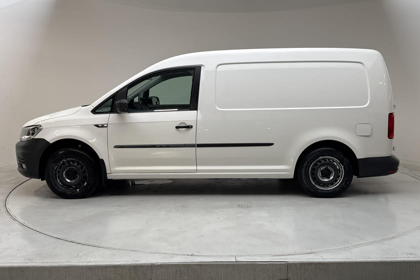 Bild 2 av ABT e-Caddy Maxi