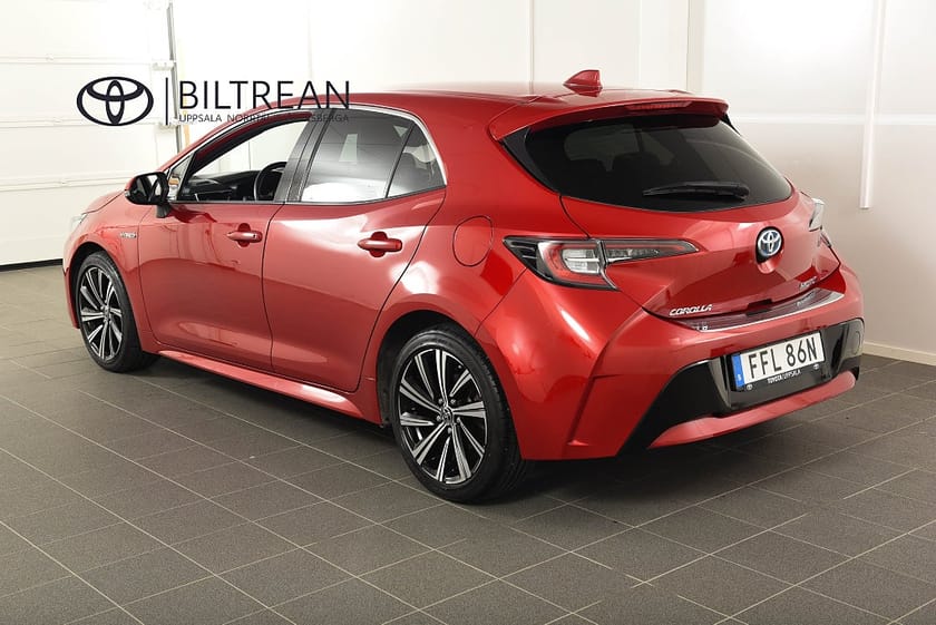 Bild 2 av Toyota Corolla Hybrid