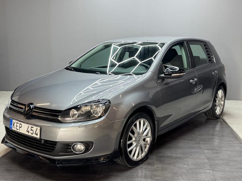 Bild 3 av Volkswagen Golf