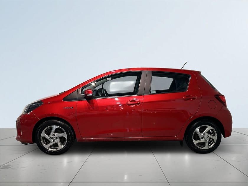 Bild 4 av Toyota Yaris Hybrid