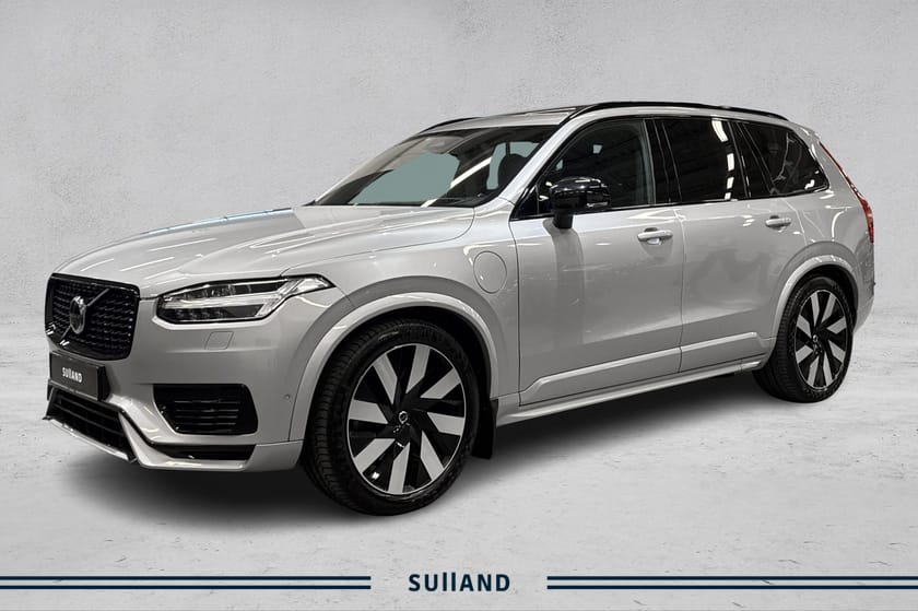 Bilde 2 av Volvo XC90 7 Seats T8 HYBRID 456HK ULTIMATE SETER/LUFT/ACC/KROK/SOLTAK