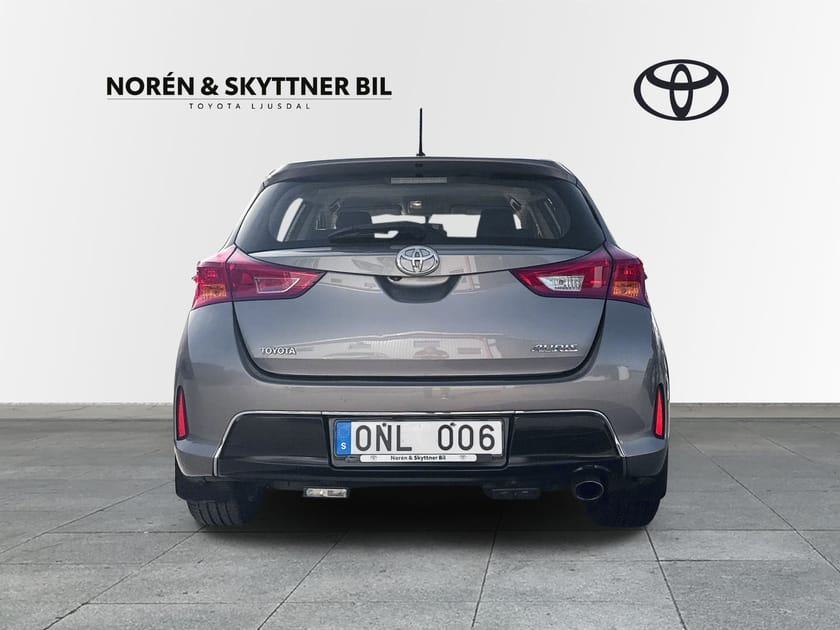 Bild 4 av Toyota Auris 1.6 Automat /Vhjul
