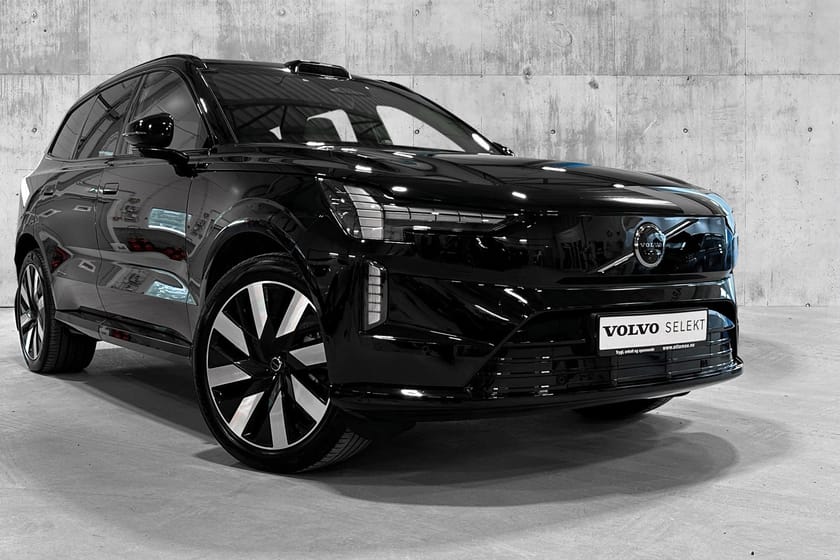 Bilde 2 av Volvo EX90 Twin Motor Performance 7-seater | ULTRA | B&W | KROK | 360 | LUFT | HUD