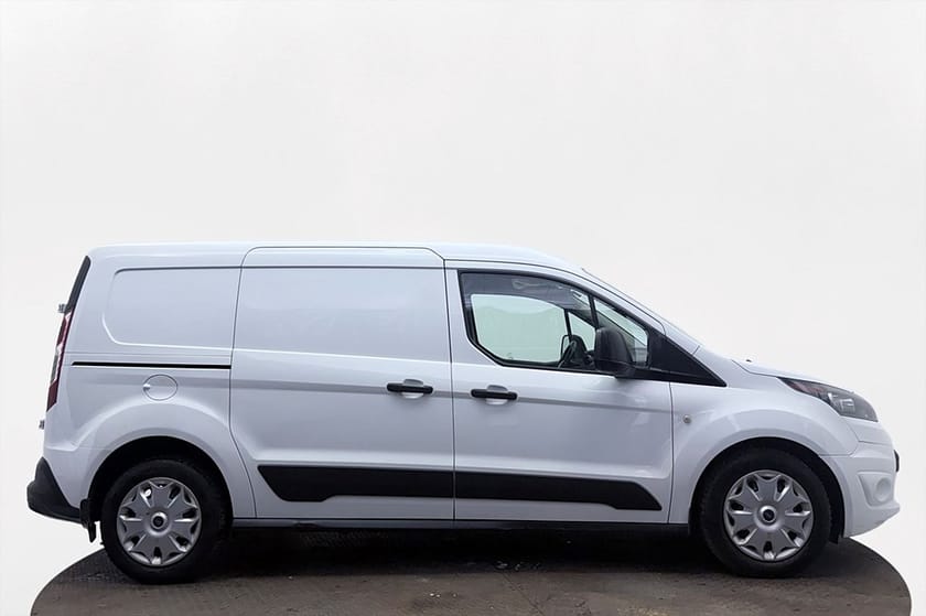 Bild 5 av Ford Transit Connect 230 LWB 1.5 Drag Inredd 3-sits MOMS 100hk