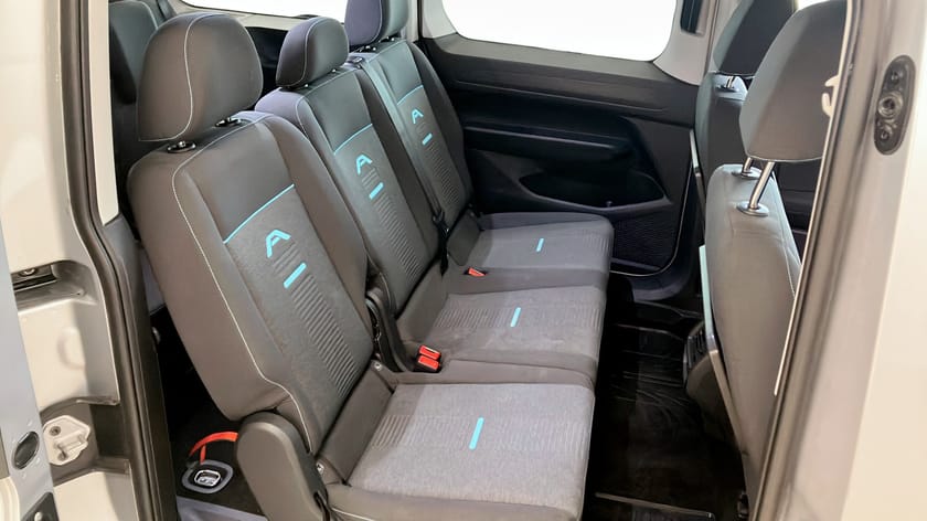 Bild 5 av Ford Grand Tourneo Connect 2.0 EcoBlue Powershift