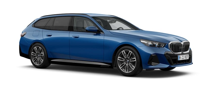 Bild 1 av BMW 530e xDrive Touring