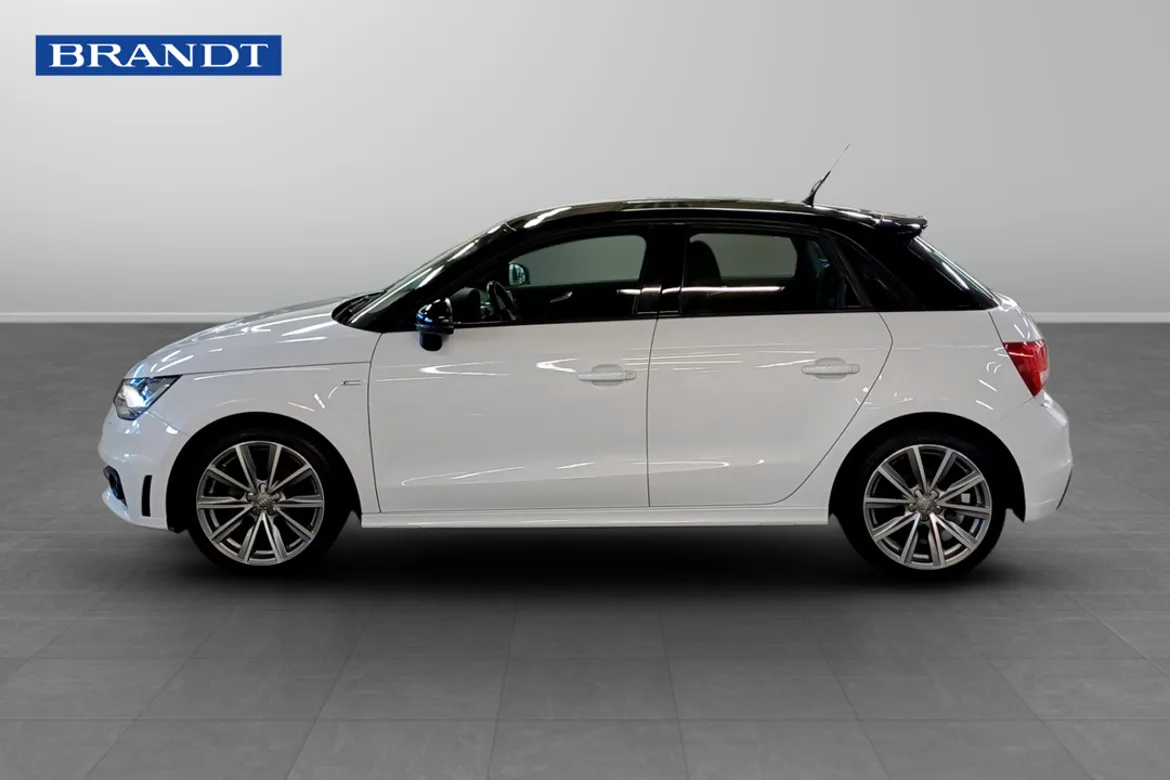 Audi A1 Sportback
