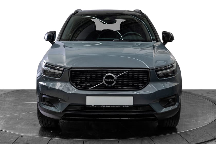Bilde 3 av Volvo XC40 T5 FWD Plug In Hybrid R-Design - Sjelden Mulighet!