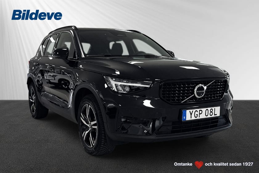 Bild 1 av Volvo XC40 B3 FWD Bensin Plus Dark