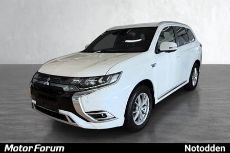 Mitsubishi Outlander PHEV